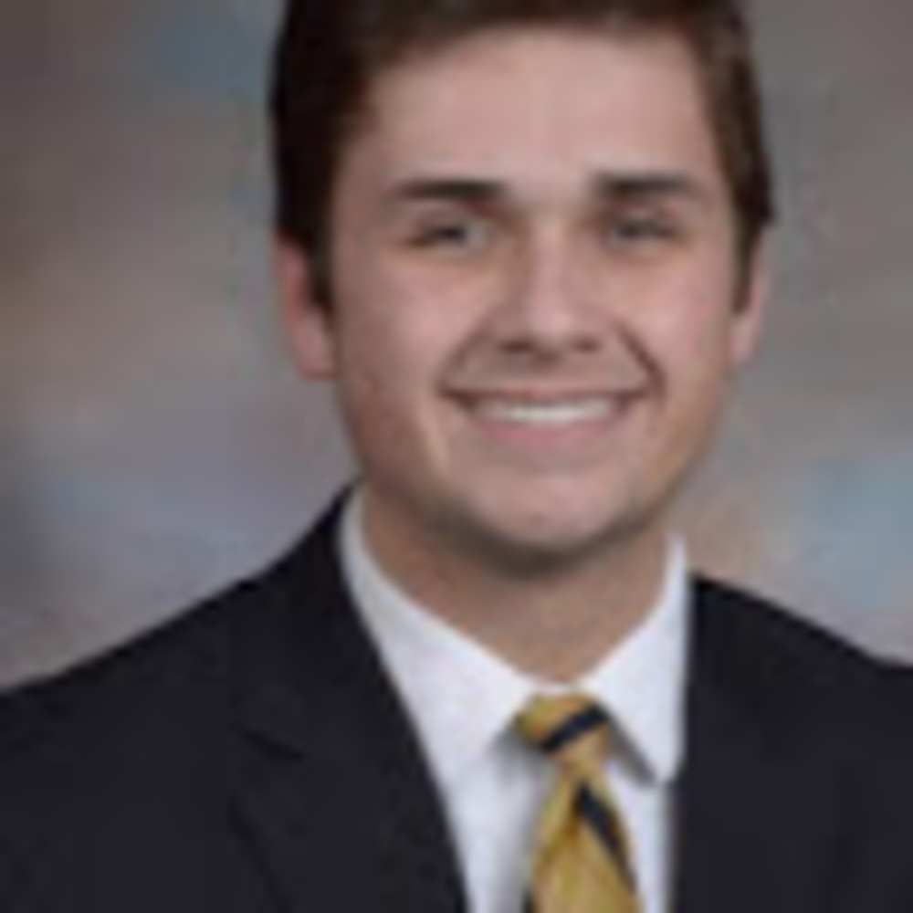 Meet your Posher, Caleb